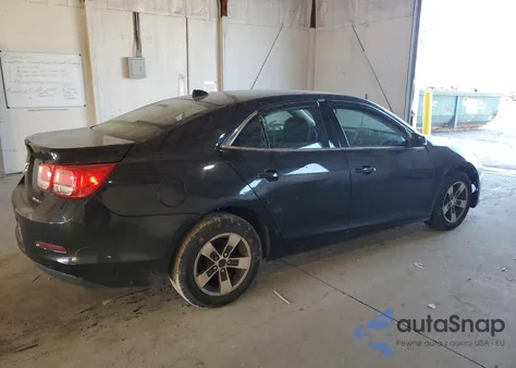 2014 Chevrolet Malibu 1Lt from USA, damaged, VIN 1G11C5SL3EF266643